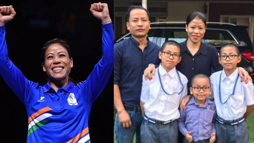 Mary Kom Decides to Divorce After 20 Years of Marriage – Here’s What We Know