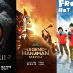 OTT Releases from April 8 to 13: A Full Week of Action, Drama, and Thrills Await You Online!
