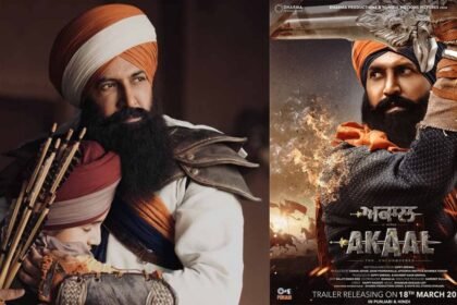 Akaal Movie Review: A Brave Tale of Honor and History