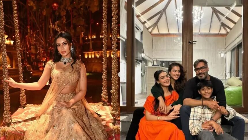 Will Nysa Devgan Enter Bollywood? Kajol Reveals Daughter’s Future Plans