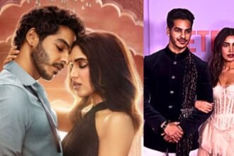 Bhumi Pednekar and Ishaan Khatter’s ‘The Royals’ to Release on Netflix on May 9, 2025