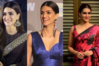 Kriti Sanon’s Exciting Upcoming Movies: From Romance to Horror and Big-Budget Sequels