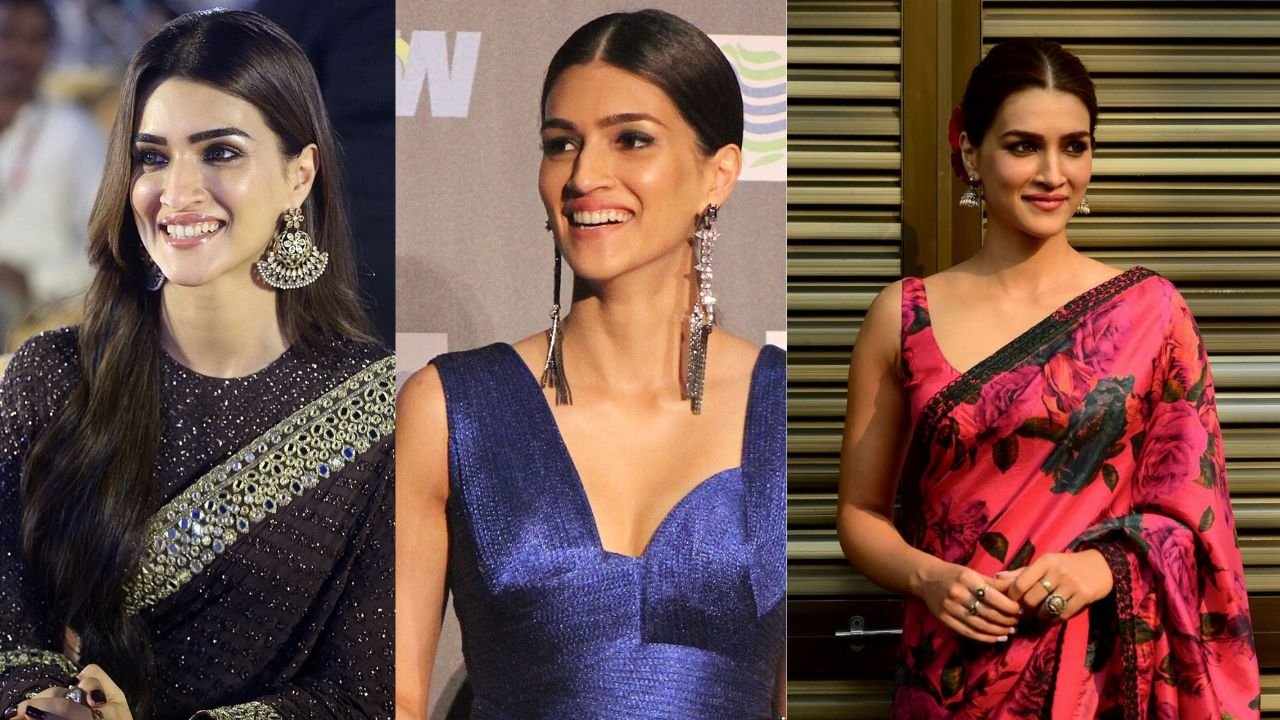 Kriti Sanon’s Exciting Upcoming Movies: From Romance to Horror and Big-Budget Sequels