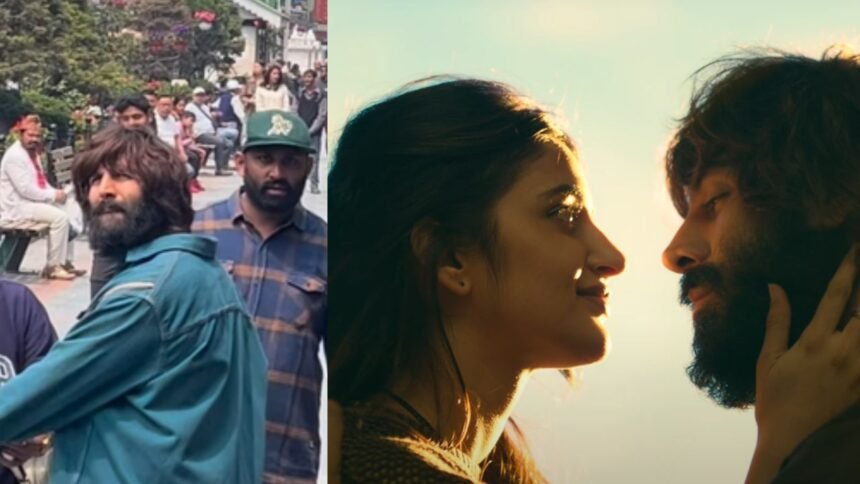 Aashiqui 3 Shooting Begins in Gangtok: Kartik Aaryan and Sreeleela’s Special Scenes Caught by Drone