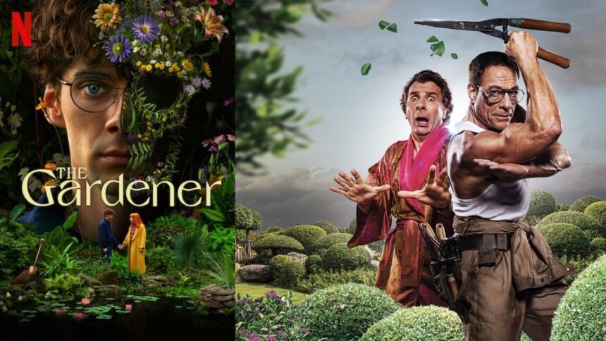 The Gardener Review: A Contract Killer Falls in Love — A Twisted Tale of Crime and Emotions Now Streaming on Netflix
