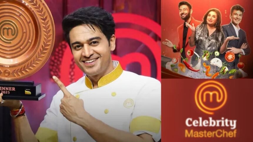 Gaurav Khanna Wins Celebrity MasterChef: Leaving Anupamaa Was the Right Decision
