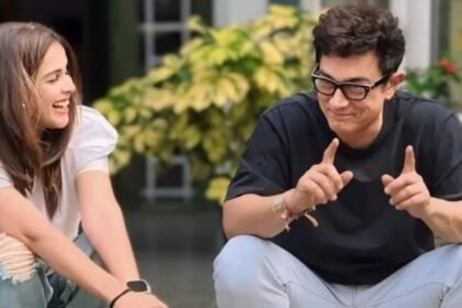 Aamir Khan and Genelia D’Souza Wrap Song Shoot for “Sitaare Zameen Par” — Film Likely to Release in May 2025