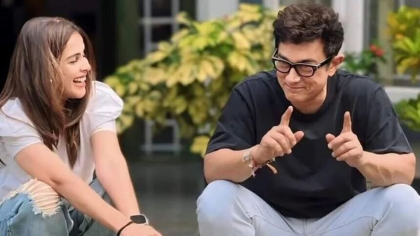 Aamir Khan and Genelia D’Souza Wrap Song Shoot for “Sitaare Zameen Par” — Film Likely to Release in May 2025