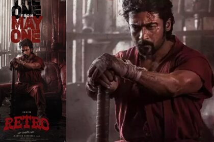 Suriya’s ‘Retro’ to Release on May 1, 2025 – Will Clash with Ajay Devgn’s ‘Raid 2’