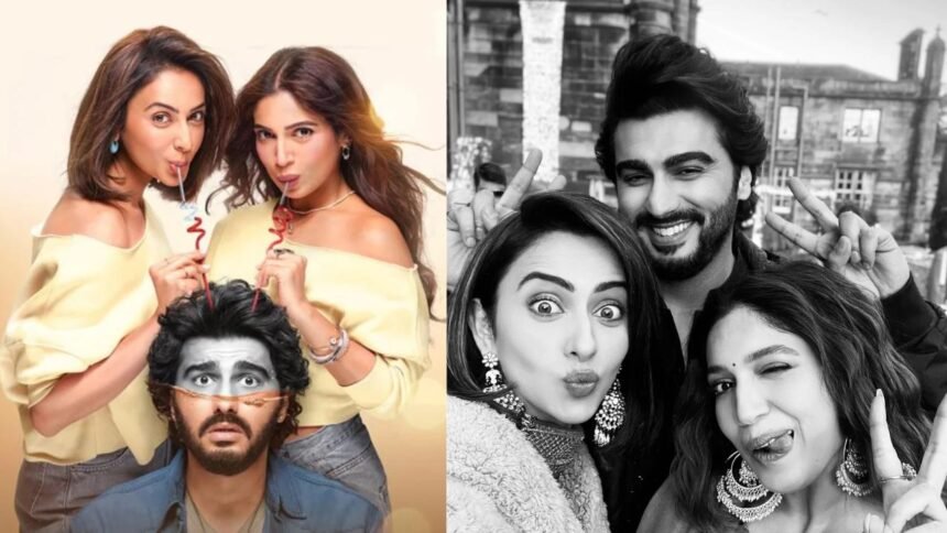 Mere Husband Ki Biwi OTT Release Confirmed – Streaming from April 18 on JIO Hotstar