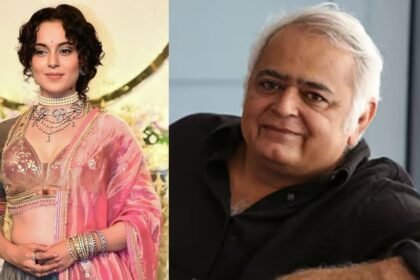 Hansal Mehta Praises Kangana Ranaut’s Talent Despite Their Public Feud Over Kunal Kamra Controversy