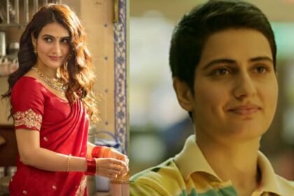 Fatima Sana Shaikh Opens Up About Her Struggles as a Child Artist in Bollywood