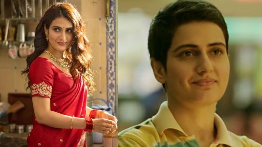 Fatima Sana Shaikh Opens Up About Her Struggles as a Child Artist in Bollywood