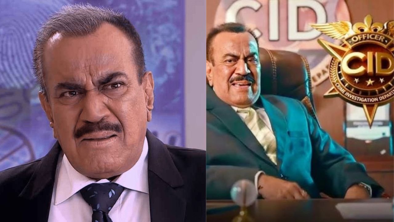 ACP Pradyuman Is Back! Shivaji Satam Confirmed to Return in CID 2