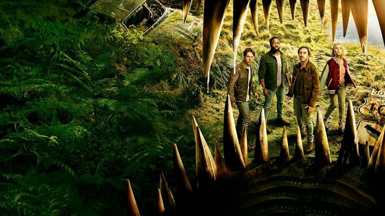 La Brea Review (Hindi Dub): A Survival Adventure Beneath the Earth Now Streaming on Jio Hotstar