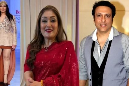 Is Govinda Living Alone? Rumors of Separation from Wife Sunita and Children Spark Concern