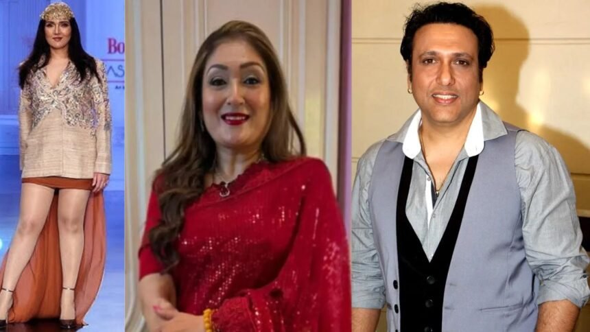 Is Govinda Living Alone? Rumors of Separation from Wife Sunita and Children Spark Concern