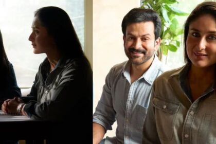 Kareena Kapoor and Prithviraj Sukumaran Team Up for Crime Drama ‘Daayra’