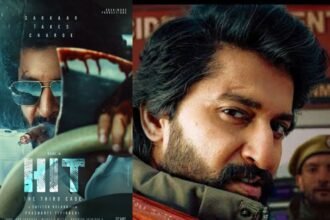 HIT 3 OTT Release Date: Nani’s Thriller Set to Premiere Soon on Netflix