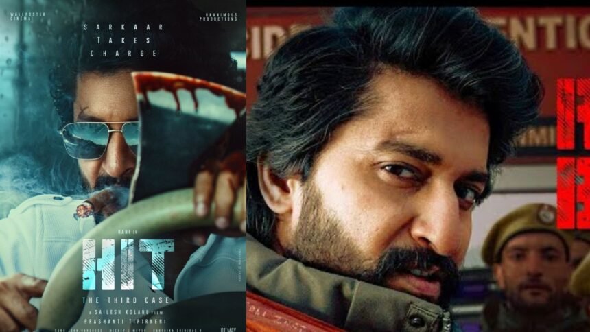 Ticket Prices Increased for Nani’s “Hit 3”: Fans Express Disappointment