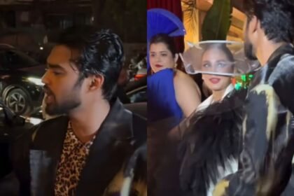 Huma Qureshi Viral Video Babil Khan Ko, Kaun Maarna Chahta Hai Thappad