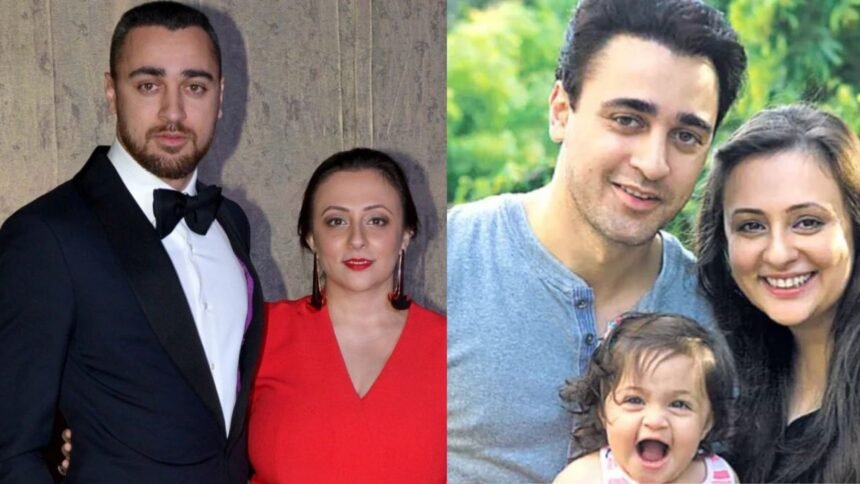 Imran Khan Finally Reveals the Reason Behind Divorce with Avantika