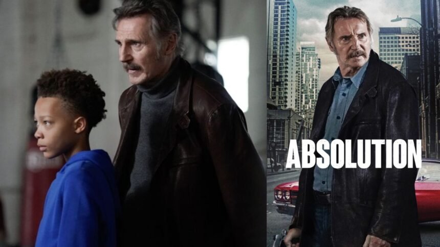 Absolution Review: A Heartbreaking Father-Daughter Bond Wrapped in Crime and Regret