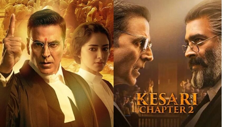 Kesari Chapter 2 OTT Release: When and Where to Watch Akshay Kumar’s New Film