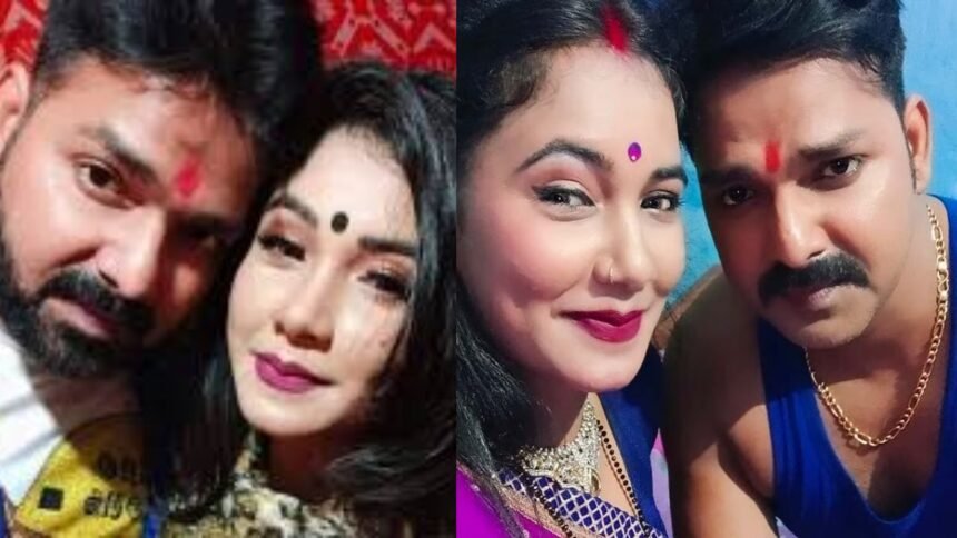 Trisha Kar Madhu’s Viral Video: The Truth Behind the Controversy with Pawan Singh