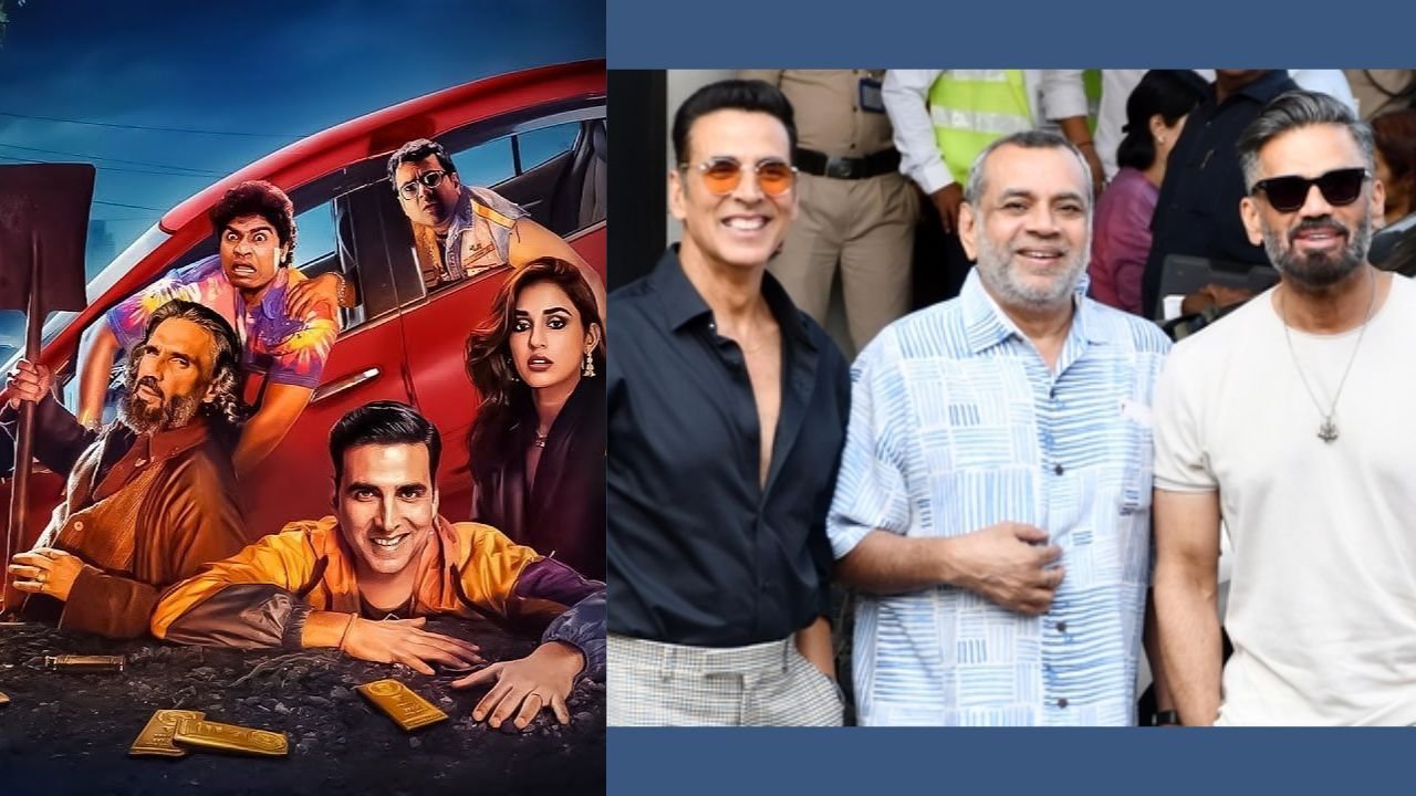 Hera Pheri 3 Teaser Update: Suniel Shetty Confirms Release Timeline and More