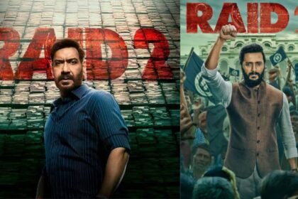 Raid 2 Box Office Report: Ajay Devgn’s Thriller Continues Strong on Day 5, Crosses ₹79 Crore Mark