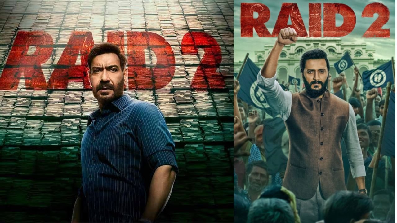 Raid 2 Movie Review: Riteish Deshmukh Shines in This Slow-Burning Political Thriller