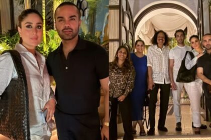 Kareena Kapoor Khan Faces Backlash Over Photo with Pakistani Designer Amid Rising Tensions