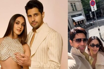 Kiara Advani’s Pregnancy Glow Steals the Spotlight During European Getaway with Sidharth Malhotra