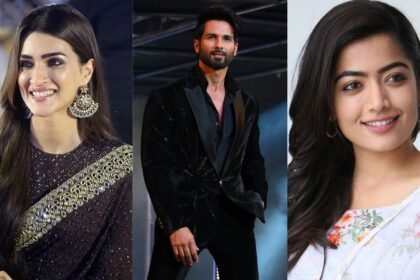 Shahid, Kriti, and Rashmika to Star in Cocktail 2 – Here’s What to Expect