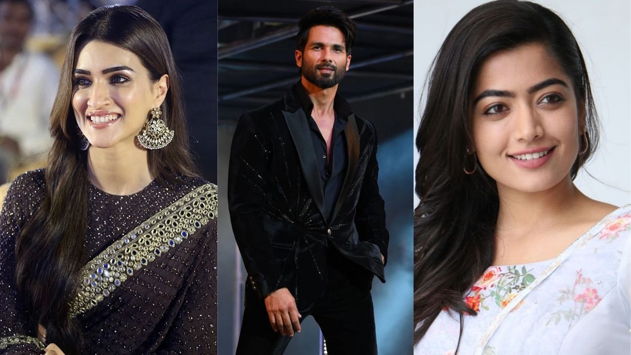 Shahid, Kriti, and Rashmika to Star in Cocktail 2 – Here’s What to Expect