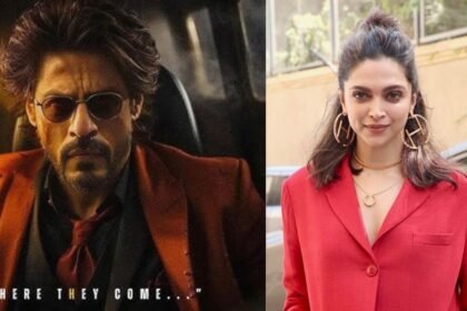Shah Rukh Khan to Reunite with Deepika Padukone in Action Thriller King