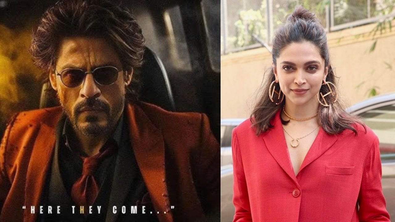 Shah Rukh Khan to Reunite with Deepika Padukone in Action Thriller King