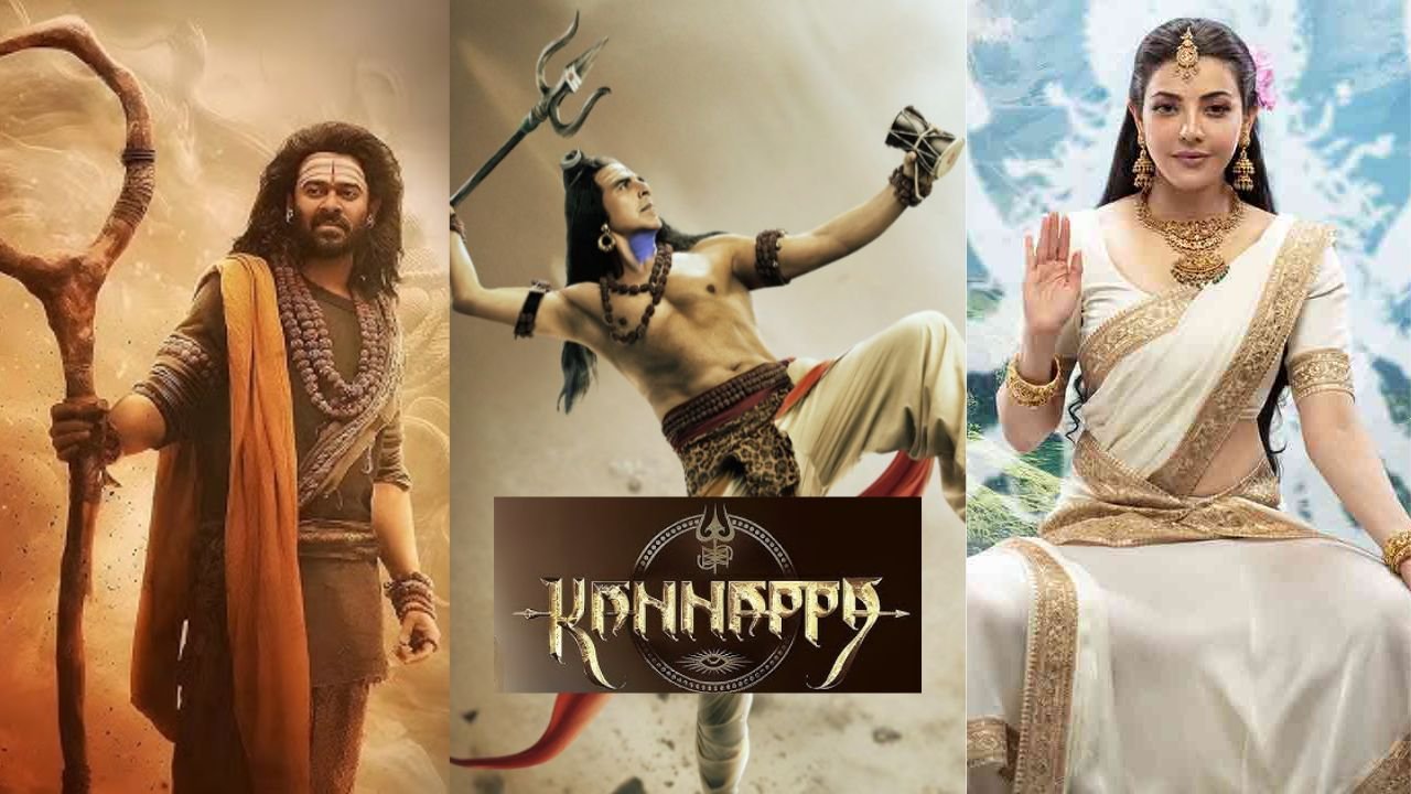 Kannappa Movie Gets New Release Date: Akshay Kumar and Prabhas Join Forces in a Mythological Epic