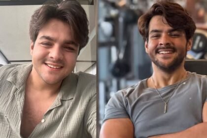 8 Times Ashish Chanchlani’s Fitness Photos Set the Internet on Fire
