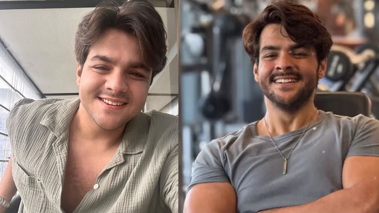 8 Times Ashish Chanchlani’s Fitness Photos Set the Internet on Fire