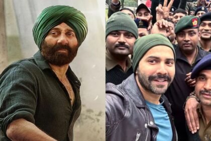 Sunny Deol Charges Massive Fee for Border 2, Surpasses Varun Dhawan and Other Co-stars