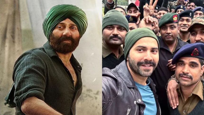 Sunny Deol Charges Massive Fee for Border 2, Surpasses Varun Dhawan and Other Co-stars
