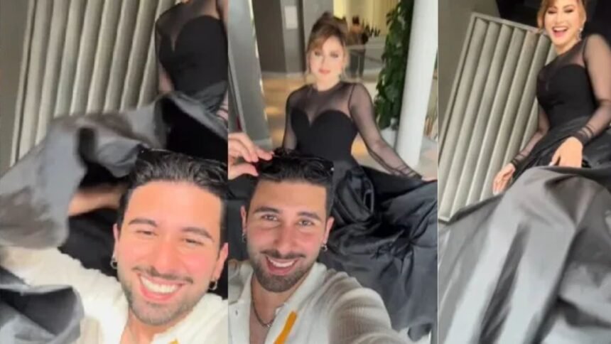 Urvashi Rautela’s Shocking Cannes 2025 Moment: Viral Video Reveals the Truth Behind Her Torn Dress