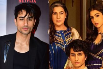 Ibrahim Ali Khan Opens Up About Funny Fights with Mom Amrita Singh and His Bollywood Journey