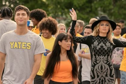 ‘Overcompensating’ Review: A Bold and Comedic Ride for Adult Content Lovers