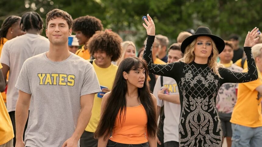 ‘Overcompensating’ Review: A Bold and Comedic Ride for Adult Content Lovers