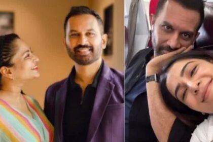 Samantha Ruth Prabhu’s Rumored Boyfriend Is Married with a Daughter? His Wife’s Cryptic Post Sparks Buzz Online