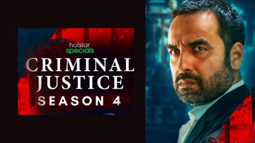 Criminal Justice Season 4 Review: Pankaj Tripathi Returns with a Dark and Twisted Case