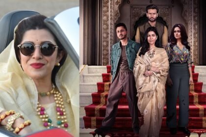 Kull Web Series Review: A Royal Family Full of Secrets, Betrayals, and Drama